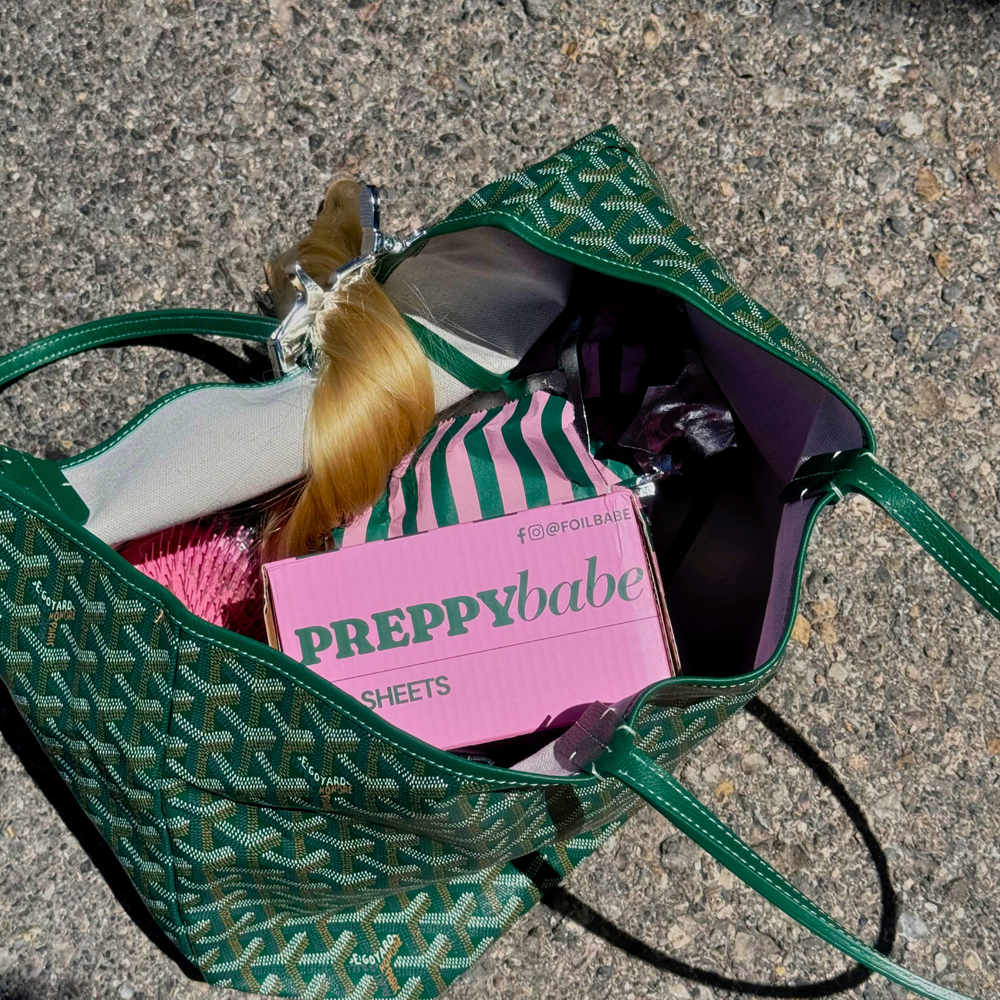 PREPPY-Babe