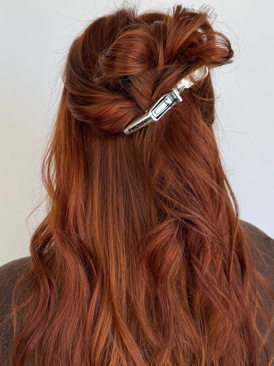 Chrome Babes – Alligator Clips (4-Pack)